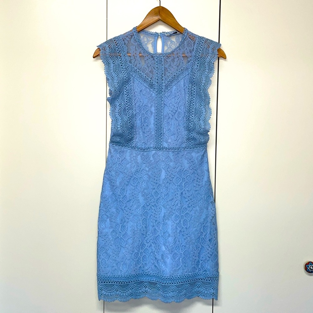 Only lace dress